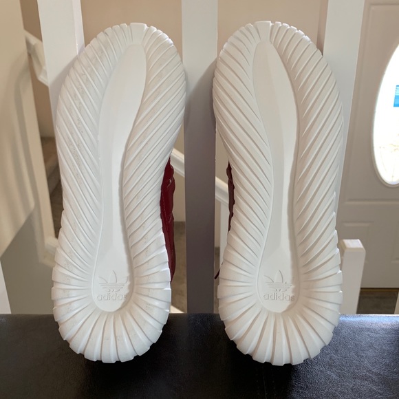 Adidas Tubular Nova PK “Mystery Red” - Picture 5 of 5